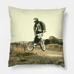 bmx Pillow