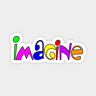 Imagine Magnet