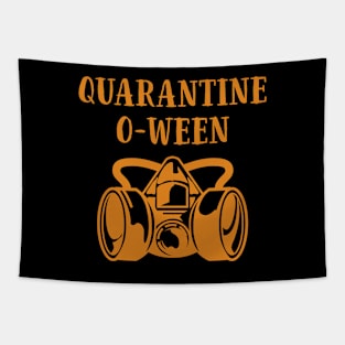 QUARANTINE-O-WEEN Tapestry