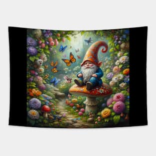 Gnome Tapestry