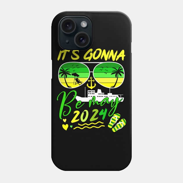 It's Gonna Be May Springtime Meme Phone Case by Atelier Djeka