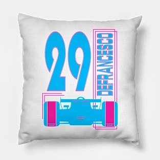 Devlin DeFrancesco 2023 Pillow