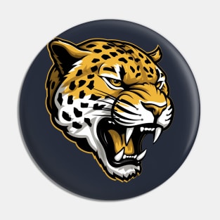 Jaguars Pin