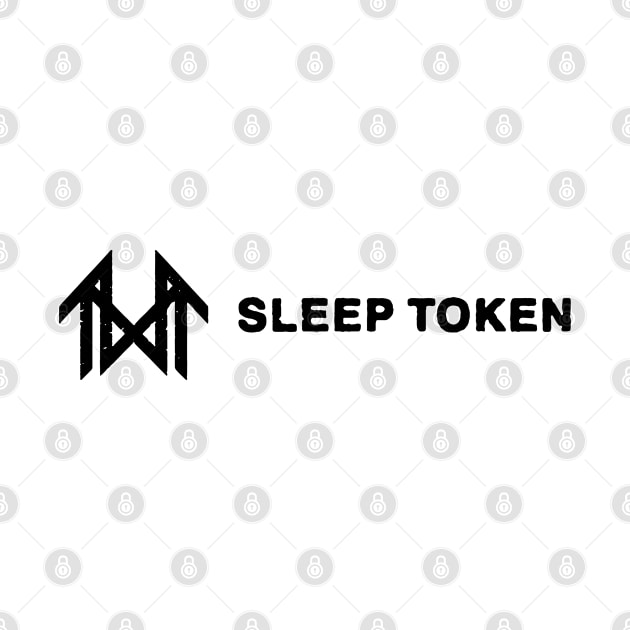 Sleep Token Jaws Vintage by slengekan