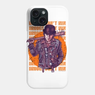 A clockwork orange Phone Case