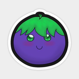 Bartleby the Blueberry Magnet