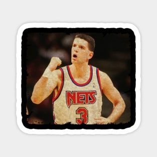 DRAZEN Magnet