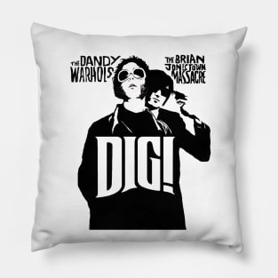 Dig Style Pillow