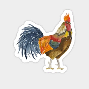 Rooster Magnet