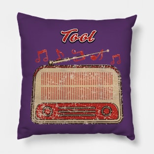 Retro Tool Pillow