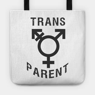 Trans Parent Tote