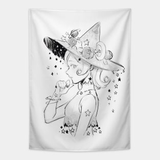 Witchy Tapestry