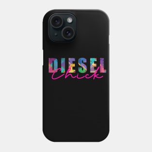 Diesel Chick Phone Case