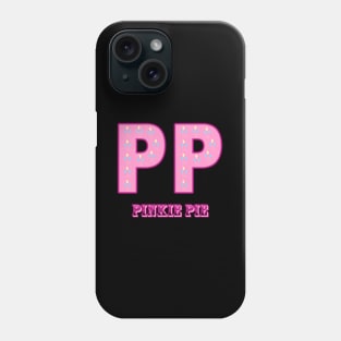 My little Pony - Pinkie Pie Initials Phone Case