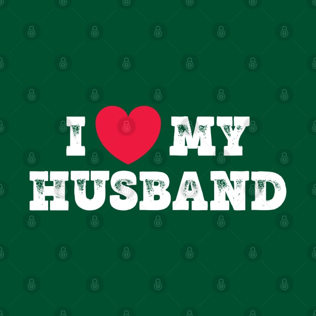 I love my Husband by Emma