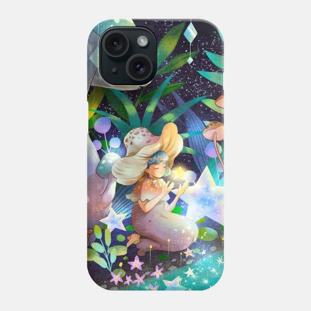 Life Phone Case by yunzhen_ho