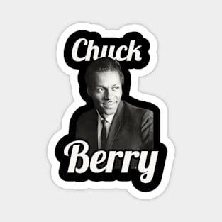 Chuck Berry / 1926 Magnet