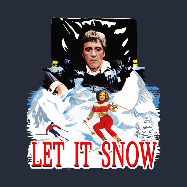 Scarface Holiday Let It Snow by HeyListen