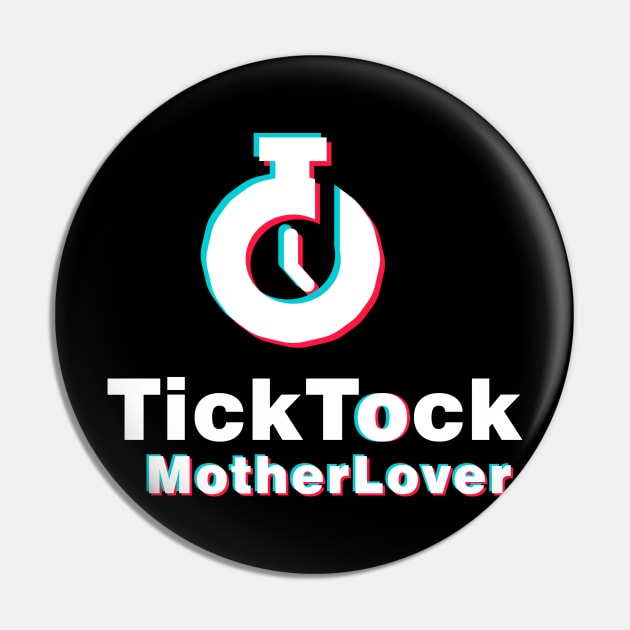 TickTock Pin by AndreusD