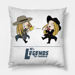 Halloween Yeehaw Avalance Pillow