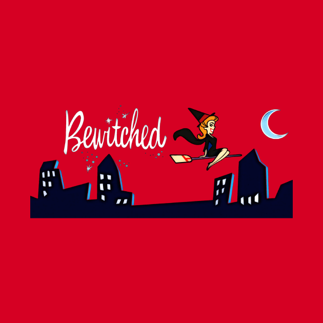 Bewitched by RainbowRetro