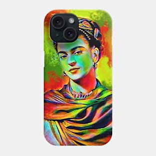 Frida Kahlo Phone Case