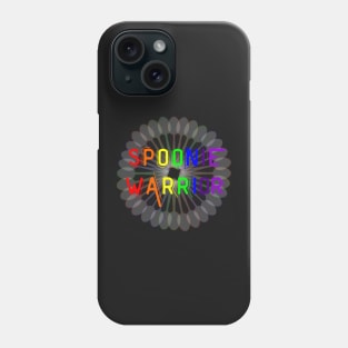 Rainbow Spoonie Warrior Phone Case