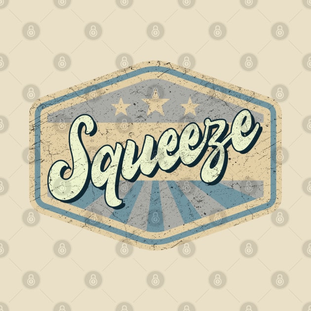 vintage Squeeze by KOKOS PAPA