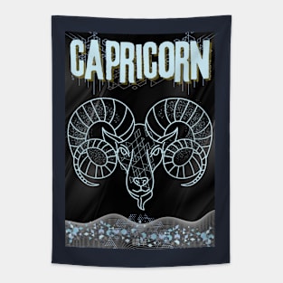 CAPRICORN Tapestry