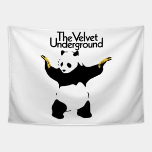 Velvet banana Tapestry