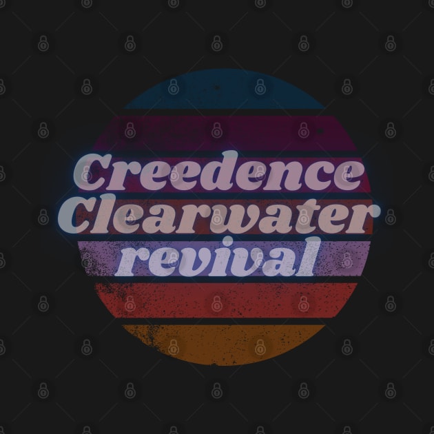 creedence Clearwater revival by pemudaakhirjaman