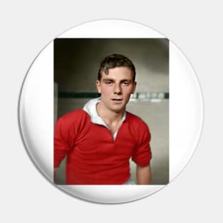 Duncan Edwards Legend Pin