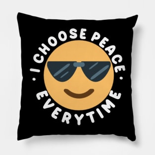 Choose Peace Pillow