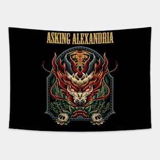 ASKING ALEX ANDRIA BAND Tapestry
