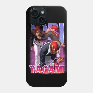 Bootleg Anime One Piece Iori Yagami Phone Case