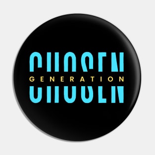 Chosen Generation | Christian Pin