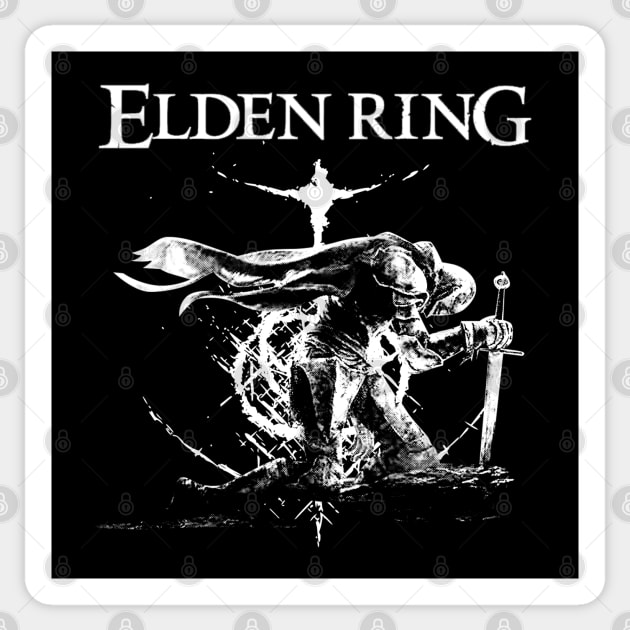 Official Elden Ring Stickers: Buy Online on Offer