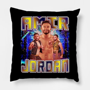 AMIR JORDAN Pillow