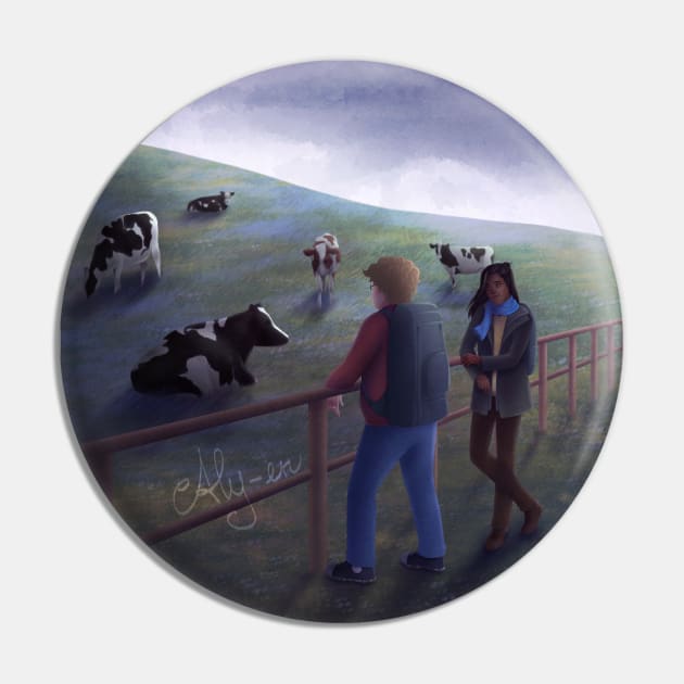 Good cows Pin by Alyen