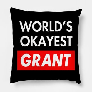 Grant Pillow