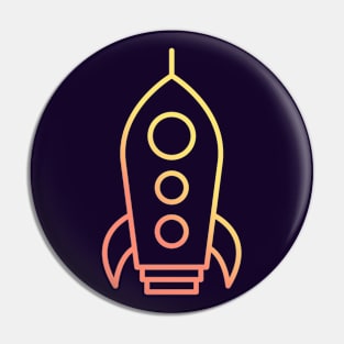 Rocket Pin