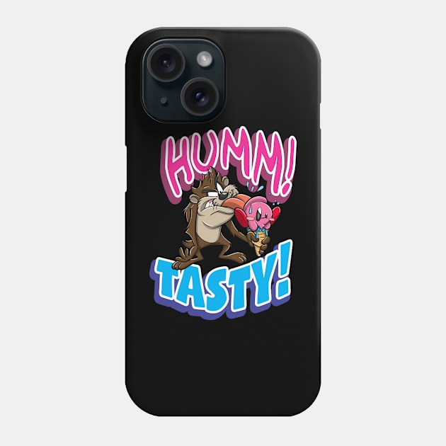 Tasty! Phone Case by Variart Studios