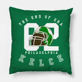 JASON KELCE 62 Pillow