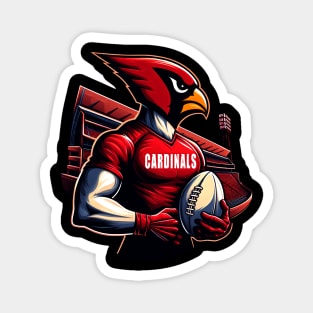 Arizona Cardinals 003 Magnet