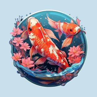 Koi Bowl T-Shirt