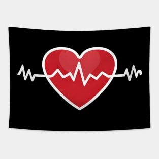 HeartBeat Tapestry