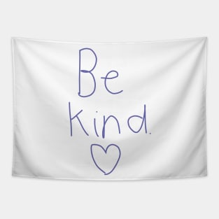 Be Kind Tapestry