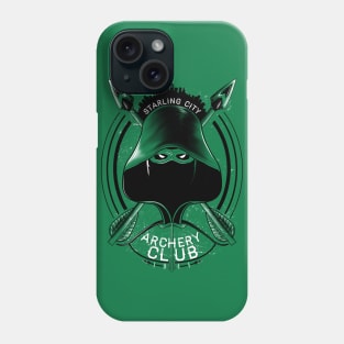 Arrow Archery Club Phone Case