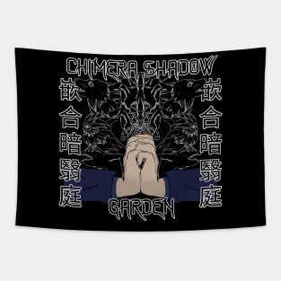 Megumi Domain Expansion Tapestry