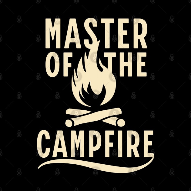 Master of The Campfire by Raventeez